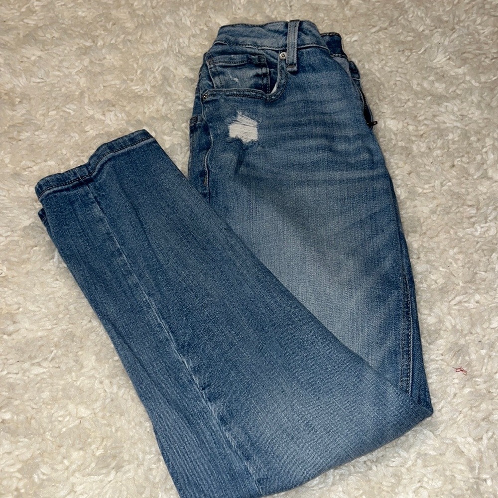 Garage jeans💗
